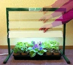 Jump Start High Output T5 Grow Light System Kit 4 Foot.. Fixed Price $119.00.