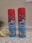 Resolve Hair Eliminator Carpet Cleaner & Vacuum Booster, 18.OZ Lot Of 2. Fixed Price $24.99.