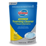 Glisten 4-COUNT Lemon Disposer Care Foaming Cleaner (6-PACK). Fixed Price $70.98.