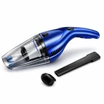 Bergmann Tornado Car Vacuum Cleaner With Hepa Filter Sleek Trendy Design 12V F/s. Fixed Price $119.99.