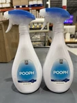 Pooph Pet Odor Eliminator Spray 20 Oz - 6 Pack Case (sealed). Fixed Price $40.00.
