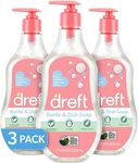 Dreft And Dish Soap Made To Clean Baby Bottles, Sippy Cups,.... Fixed Price $24.64.