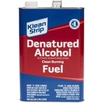 Klean-strip GSL26 1 Gallon Denatured Alcohol Clean Burning Fuel. Fixed Price $45.46.