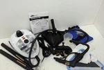 Home Right Steam Machine Elite Model C800880 W/accessories No Box. Fixed Price $99.00.