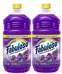 Fabuloso Multi-purpose Cleaner 2X Concentrated Lavender 56 Oz Pack. Fixed Price $9.79.
