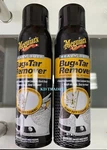 (2-PACK) Meguiar's Heavy Duty Professional Bug & Tar Remover W/ Clear Coat Safe. Fixed Price $27.95.