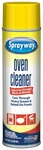Sprayway Heavy-duty Oven & Grill Cleaner, 20 Fl Oz (pack Of 1), Colorless. Fixed Price $22.57.