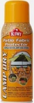 Kiwi Patio Fabric Protector Camp Dry Repels Dirt & Stains 10.5OZ (2 Pack). Fixed Price $17.25.