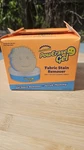 Daddy Power Erase Gel Fabric Stain Remover 5.6 Oz W/scrub Mommy. Fixed Price $18.00.