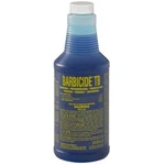 Barbicide Tb (plus) Concentrate Fl Oz.anti Rust.sanitize For Barber Eq. Fixed Price $36.99.