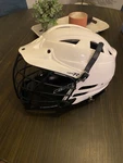 Cascade Cpv-r Lacrosse Helmet. Fixed Price $60.00.