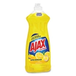 Ajax Dish Detergent Lemon Scent 28 Oz Bottle (AJA144673). Fixed Price $20.14.