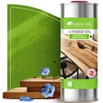 Nordicare Linseed Oil For Wood - 100% Pure & Natural. Fixed Price $30.79.