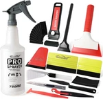Car Window Tint Tools Kit Newishtool Felt Squeegee Sprayer Razor. Fixed Price $33.00.