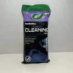 Turtle Wax Superior Cleaning Wipes 30 Count Quick & Easy Automotive Interior. Fixed Price $11.95.