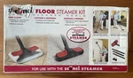 Scunci Floor Steamer Accessory Kit For Hand Held New Open Box. Fixed Price $19.99.