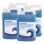 Boardwalk Industrial Strength Glass Cleaner With Ammonia, 1 Gal Bottle, 4/CARTON. Fixed Price $58.14.