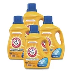 Arm & Hammer 3320050024 105 Oz He Liquid Detergent Clean-burst (4/CT) New. Fixed Price $53.75.
