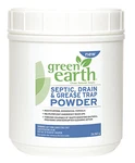 New! Green Earth Septic, Drain & Grease Trap Powder Treatment, 5-PK, SK11. Fixed Price $74.99.