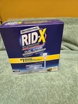 Rid-x Professinal 39.2 Oz. Powder Septic Tank Treatment (4-PACK) 1920089448. Fixed Price $29.99.