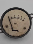 Vintage Working 2" National Gauge Mechanical Pressure 4477 0-5. Fixed Price $26.66.