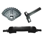 Rubbermaid Commercial FG7575L8BLA Complete Gear, Rack Replacement. Fixed Price $36.39.