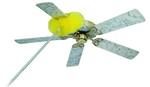 Ceiling Fan Duster Microfiber Unger Brush Cleaner Washable Up To 47". Fixed Price $47.19.