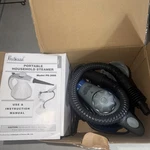New Prosteam Products Portable Household Steamer PS-3888 Complete Kit. Fixed Price $19.99.