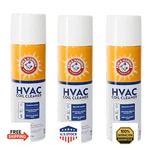 Arm & Hammer Biodegradable Hvac Air Conditioner Coil Cleaner Foam Aerosol Spray. Fixed Price $73.36.