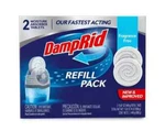Damprid Drop-in Moisture Absorber Unscented Refills (2-PACK) Fragrance Free. Fixed Price $8.99.