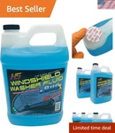 Hs 29.606 Bug Windshield Washer Fluid, 1 Gal (3.78 Liters). Fixed Price $35.99.