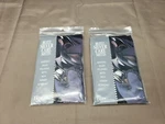 Blitz Silver Care Polishing & Cleaning (2) Mitts Each With Tarnish Retardant. Fixed Price $19.00.