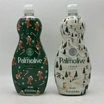 2 Palmolive Ultra Liquid Dish Soap Limited Edition Winter Pine & Gingerbread Lot. Fixed Price $25.99.