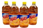 Ajax Orange All Purpose Cleaner 16.9 Oz Bottle 4 Pack. Fixed Price $15.37.