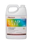 Fiberlock Lead Safe Dust Cleaner 1 Gallon Concentrate Makes 30. Fixed Price $157.00.