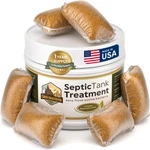 Cabin Obsession Septic Tank Treatment Pods - Made Usa 1 Year Supply Of S.... Fixed Price $23.99.