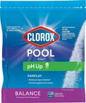 Clorox Pool&spa Swimming Up, Raises Ph, Protects Against Eye And Skin. Fixed Price $17.95.