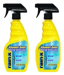 Rain-x 630023 Shower Door Water Repellent Zozemkl, 16 Fl (pack Of 2). Fixed Price $37.62.