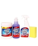 Professor Amos Shock Clean Concentrate With 160CT. Wipes - Lavender Mint. Fixed Price $32.99.