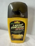 Nos, Simoniz Liquid Diamond Super Tech Car Polish 16 Fl Oz With Bonus Applicator. Fixed Price $29.99.
