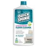 Quick Shine Multi Surface Concentrated Floor Cleaner 27 Oz (pack Of 1). Fixed Price $17.98.