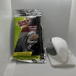 Scotch-brite Cook Top Cleaner Starter Kit 1 Handle & 5 Pre-moistened Pads. Fixed Price $19.99.