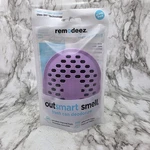 Remodeez Trash Can Deodorizer Outsmart Smell Activated Charcoal. Fixed Price $16.95.