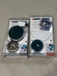 Black & Decker ABB2 XBB1 Scumbuster Scrubber Accessories - Wire Area Brush. Fixed Price $25.27.