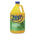 Zep Commercial ZUMILDEW128E Gal. Mold Stain And Remover New. Fixed Price $18.19.