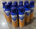Microban 24 Hour Citrus Sanitizing Spray 15OZ Case Of 12 Cans New. Fixed Price $144.99.