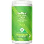 Home Cleaning Wipes - Method Lime Sea Salt All Purpose 70 Count. Fixed Price $20.00.