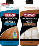 Weiman Hardwood Floor Cleaner And Polish Restorer Combo 2 Pack High-traffic. Fixed Price $33.78.