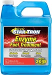 Star Tron Enzyme Fuel Treatment Concentrate, 128 Fl. Oz. Treats Up To 2,048. Fixed Price $102.00.