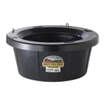 Little Giant Rubber Tub With Metal Hanging Hooks 6.5 Gallon Capacity (open Box). Fixed Price $23.47.